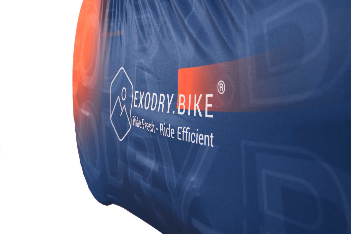 CycleCoat by  - Housse de protection extensible pour vélo –  Exodry